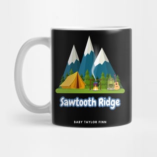 Sawtooth Ridge Mug